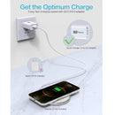 Vebach 10W Max, Wireless Charger, Metal Frame Qi Certified - DealsnLots