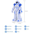 AMTOP Remote Control Smart Programmable Robotics for Kids Robots-03 (Blue)