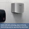 ANYDRY 2630S Automatic High Speed Electric Hand Dryer 105m/s
