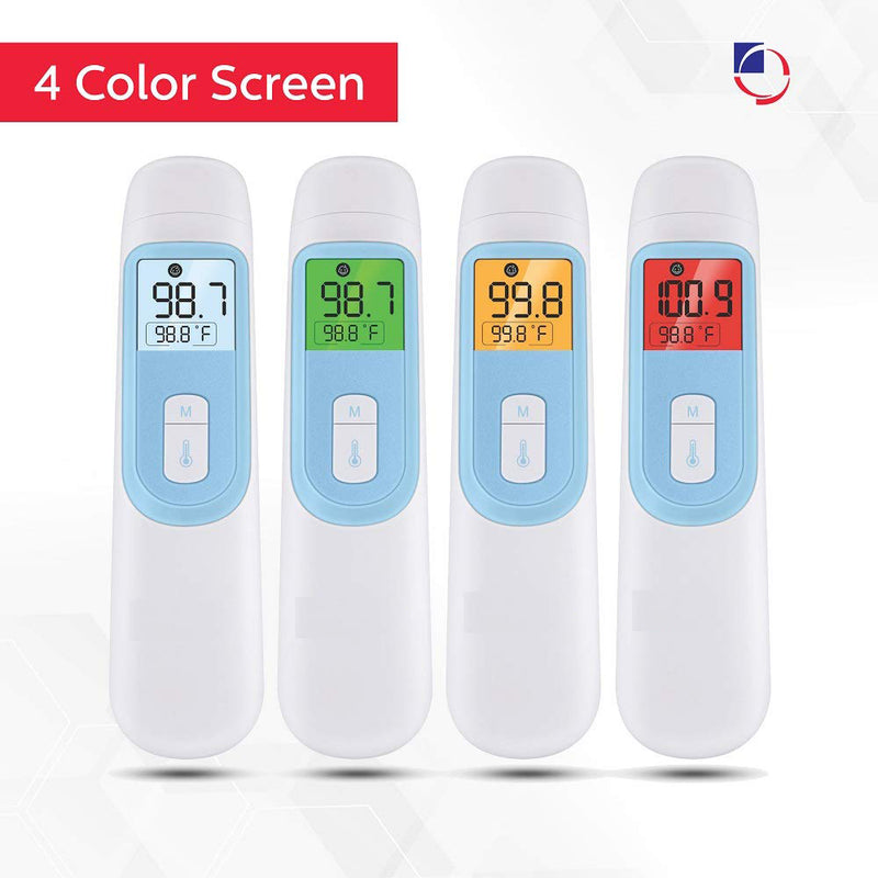 Fairywill AOJ-20D Forehead & EAR Infrared Thermometer