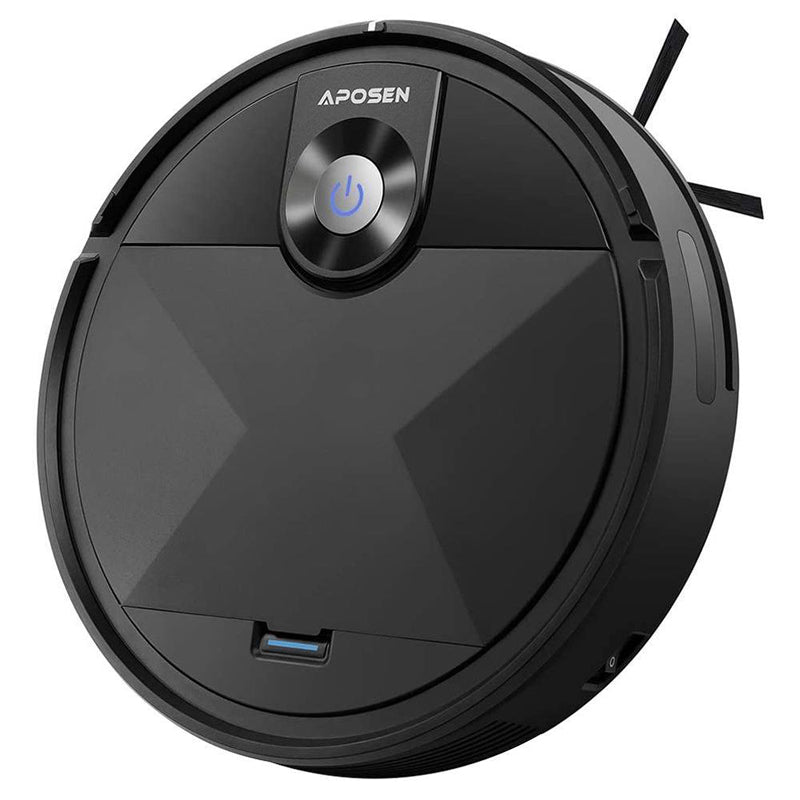 APOSEN A200 Robot Vacuum Cleaner with Strong Suction Power Self Charging