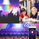 AUSEIN 7W B22 Wifi Smart RGB Bulb - DealsnLots