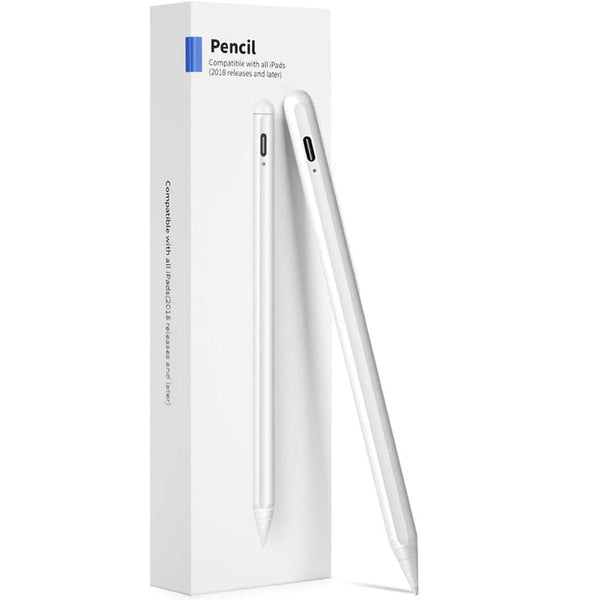 Active Pencil Stylus Pen Compatible with all iPads 2018 Releases and Later