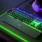 Apex 7 SteelSeries Mechanical Gaming Keyboard OLED Display Red Switches