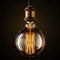 Asgens G125 60W E27 King Size Globe Vintage Edison Bulb 2200K