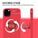 Avalri iPhone 11 Pro Max Ring Kickstand Case, 6.5 inch - DealsnLots
