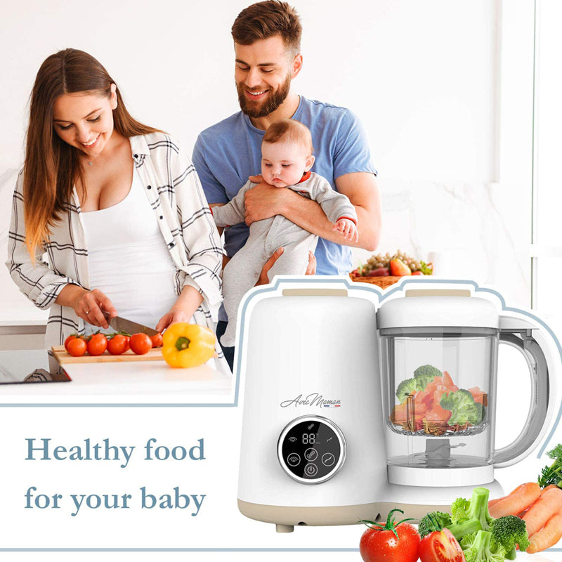 Baby chef hot sale food maker