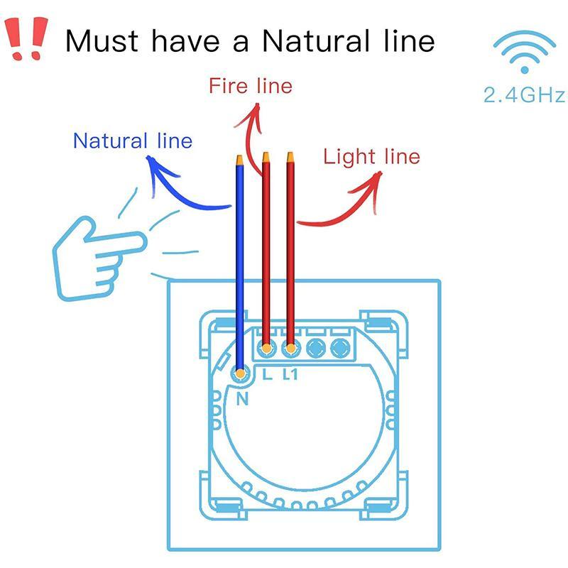 BSEED Switch - Wifi Light Switch – Bseedswitch