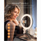 BlitzWolf® BW-SL3 10inch Dimmable LED Selfie Ring Light