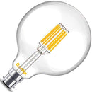 Bonlux  G125 10W Warm White 2700K LED Filament Bulb - DealsnLots