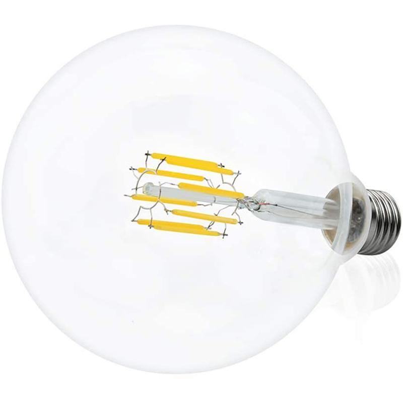 Bonlux G125 10W  E27 Dimmable Globe Light Bulbs - DealsnLots