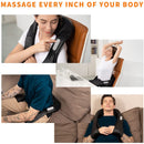 Breo Neck P4 3D Neck Shoulder Massager with Heat