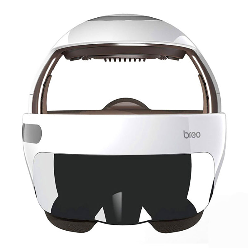 Breo iDream 5S APP Controlled Massager for Head Eye and Neck