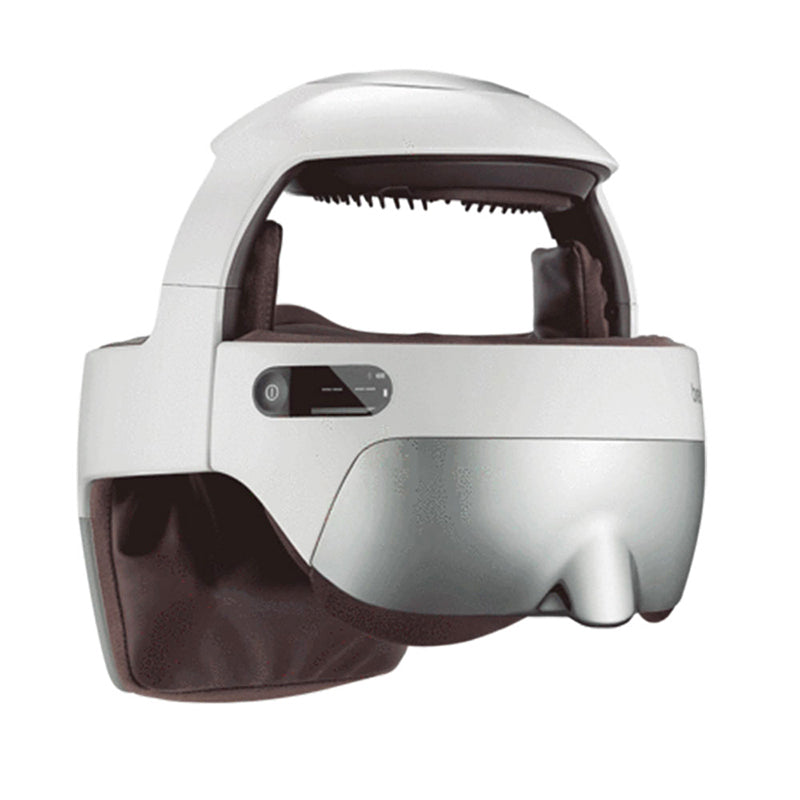 Breo iDream 5S APP Controlled Massager for Head Eye and Neck