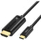CHOETECH Type-C to HDMI Cable (4K 60Hz) - (1.8m/6ft) - CH0019 - DealsnLots