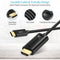 CHOETECH Type-C to HDMI Cable (4K 60Hz) - (1.8m/6ft) - CH0019 - DealsnLots