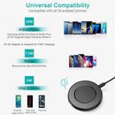 CHOETECH Qi 10W Max Fast Wireless Charger |Model: T527-S - DealsnLots