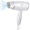 CONFU Ionic Hair Dryer Folding Handle Compact 1800W [White] | Model: KF-3110 - DealsnLots