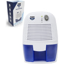 CUQOO HOME Compact 500ml Mini Air Dehumidifier | DYN12070