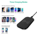 Choetech T513-S 3 Coils 10W Fast Wireless Charging Pad