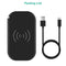 Choetech T513-S 3 Coils 10W Fast Wireless Charging Pad