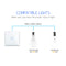 CnBingo 700W Dimmer Touch Light Switch | 1 Gang 1 Way