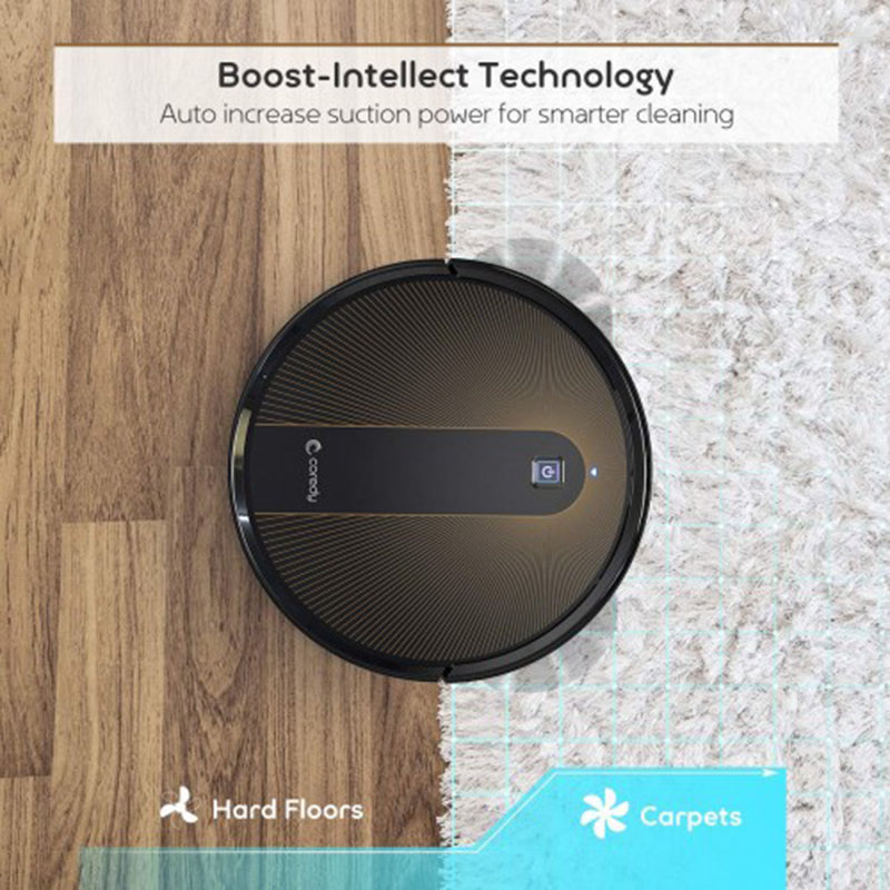 Coredy Robot Vacuum Cleaner 1600Pa Max Suction | R700
