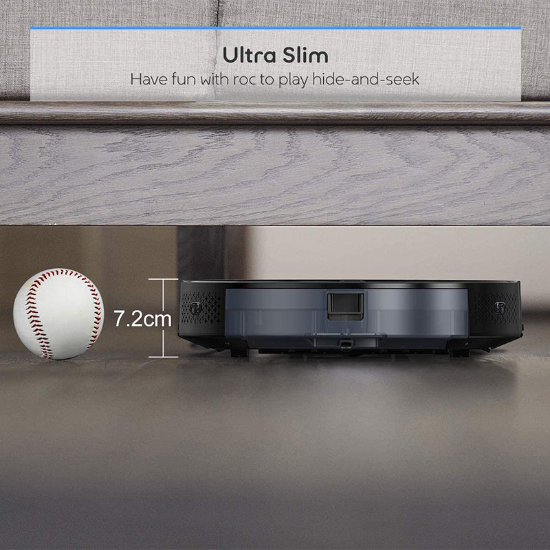 Coredy Robot Vacuum Cleaner 1600Pa Power Suction Automatic Self-Charging | R650