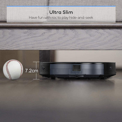 Coredy Robot Vacuum Cleaner 1600Pa Power Suction Automatic Self-Charging | R650