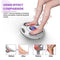 Creliver Electric Foot Circulation Stimulator Massager with TENS & EMS | AST-300H