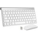 Cubeplug k108 Wireless Keyboard and Mouse Combo