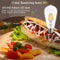 DiCUNO ST64 6W Vintage Edison LED Bulb 2700K Warm White 6 Pack