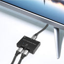 CABLEDECONN DisplayPort 8K DP 1.4 Switch Bi-Direction Splitter Converter - DealsnLots