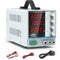 Dr..meter 30V/ 10A DC Power Supply Multifuncitonal and Switching DC Regulated with USB