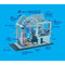 ELENCO SCBRIC1 Snap Circuit Structures | Brick & Electronics Exploration Kit