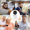 Ebitcam E2 1080P Smart Wifi IP Camera | White - DealsnLots