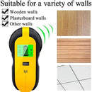 FOLAI TH250 Stud Finder Wall Scanner 4-in-1