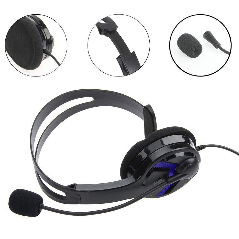 PS4 Gaming Chat Headset with Mic - EPS-4014 - DealsnLots