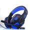 Gaming Gear Wired Gaming Headphones LED Backlit with Mic - DealsnLots