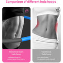 Hula Hoop 8 Knots Gymnastics Detachable Fitness Hoop