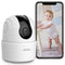 Imou Ranger 2C WiFi Indoor Security Camera 1080p 360 Night Vision, 2-Way Audio