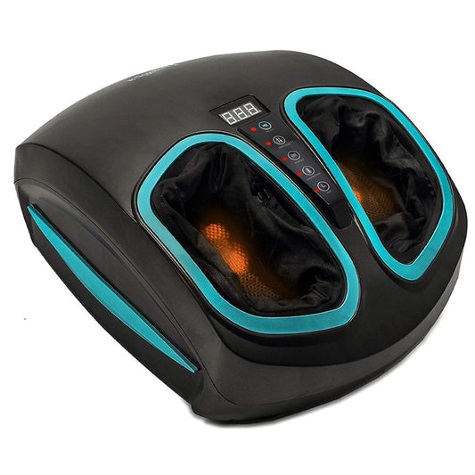 InvoSpa Shiatsu Foot Massager Machine with Heat | FMSS-531