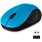 JITOPKEY M106 Wireless Mouse- 2.4Ghz Comfortable Click Mouse with USB Receiver