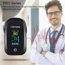 KALAOK Oxygen Saturation Monitor Fingertip Pulse Oximeter