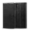 KILINO IPhone 11 Wallet Case PU Leather Flip Folio Cover Black
