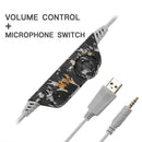 Kotion Each G9600 Pro Gaming Headphones, with Mic and LED Light