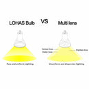 LOHAS GU10 6W LED 6000K Day White LED Bulb