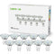 Lepro LE  4W GU10 LED Light Bulbs 10 Pack | PR200060-DW-EU-10