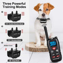 LumoLeaf P11 Dual Vibration Dog Remote Trainer Collar - DealsnLots