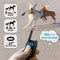 LumoLeaf P11 Dual Vibration Dog Remote Trainer Collar - DealsnLots